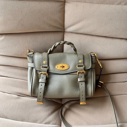 Mulberry mini alexa - mulberry,