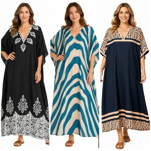 Free size kaftan - kaftan, holiday