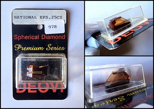 Deovi stylus for technics - for,