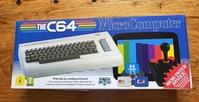 The C64 Maxi Retro Gaming