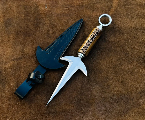 Minato kunai prop replica - minato,