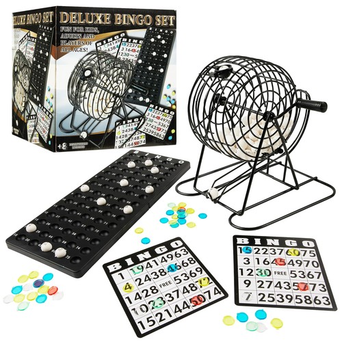 Kreativekraft unisex bingo - kreativekraft,