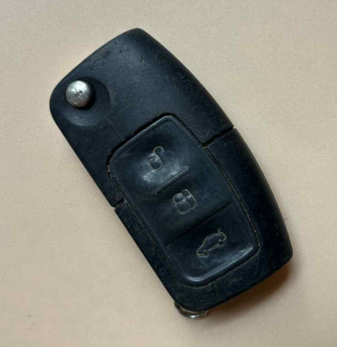 Genuine ford button remote - genuine,