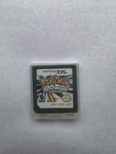 Pokémon Platinum Nintendo DS