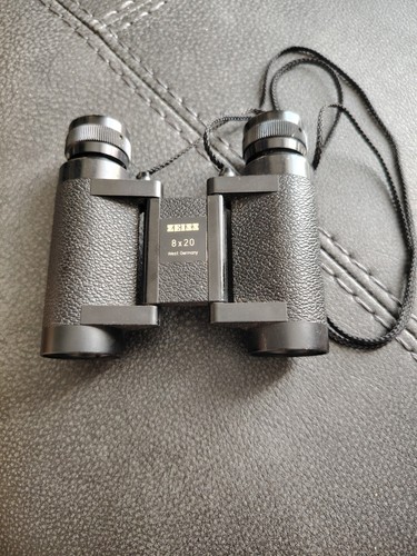 Zeiss 8x20 compact pocket size - compact,