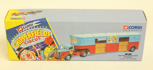 Corgi 97887 chipperfields - corgi,