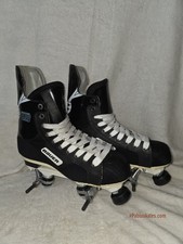 Bauer Impact 100 Custom Quad