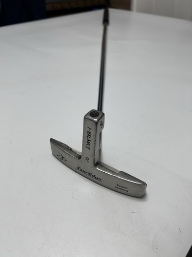 Tour edge balance - 02, belly