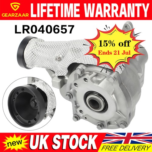 Front differential for land - differential,