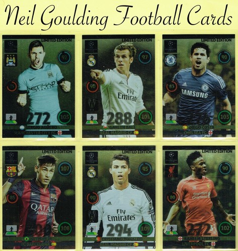 Panini adrenalyn - panini, ☆