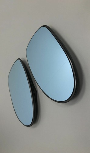 Rare new blue mirror - 2x,
