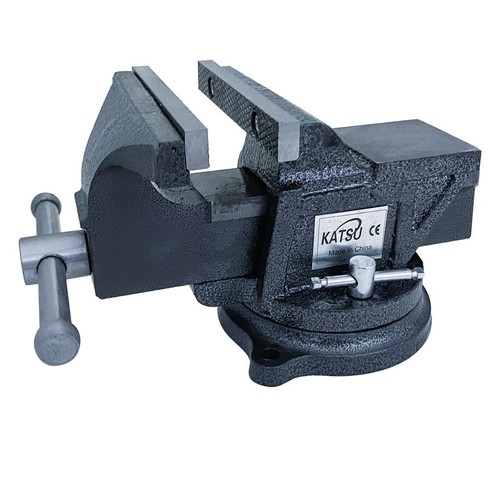 Bench vice swivel base - vice, 5"