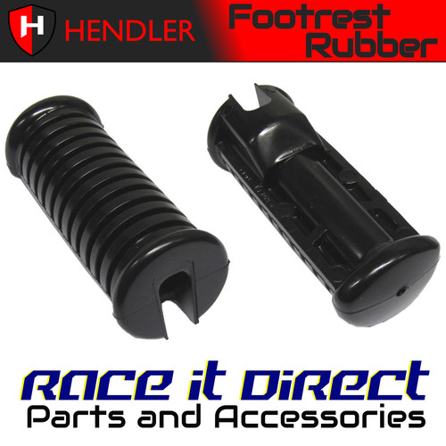 Footrest rubber for - rubber,
