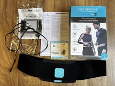 Slendertone Abs 8 Unisex Toning Belt Abs8 with NEW Sealed Pads