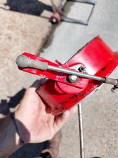 Rare Bukh DV10 LSME Original Saildrive Upper Shifter Oil Filler Housing