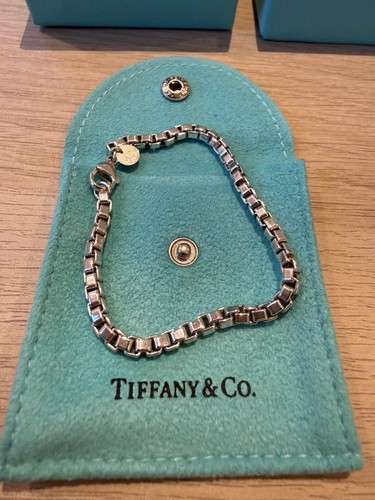 Tiffany venetian box link - tiffany,