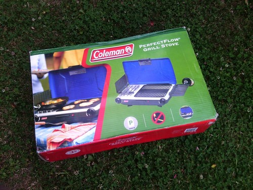 Coleman perfectflow - coleman®, perfectflow™
