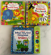 Usborne Baby's very first Book