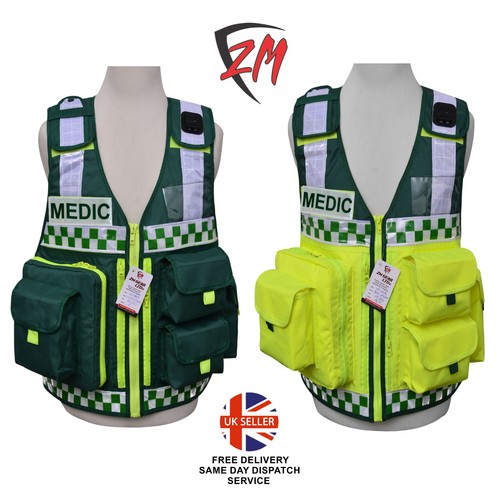 Viz medic paramedic - hi,