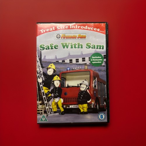 Fireman sam safe - with,
