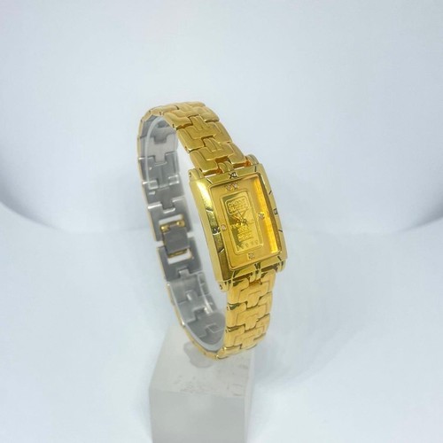 Elgin k24 gold ingot - elgin,