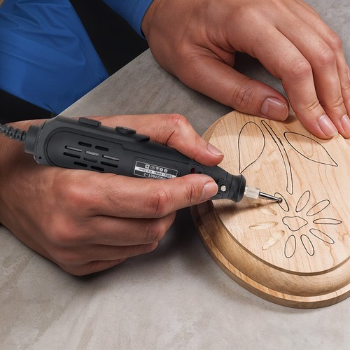 Corded rotary tool 220v - tool, mini