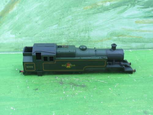 Triang hornby r59 class 3mt - hornby,