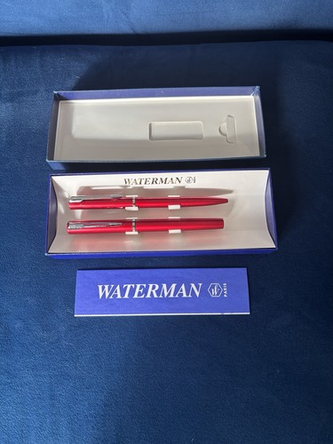 Waterman allure fountain - allure, &