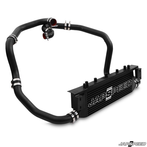 Japspeed black front mount - japspeed,