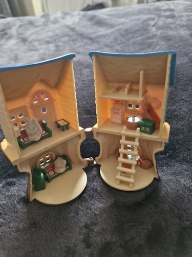Sylvanian family little - sylvanian, world