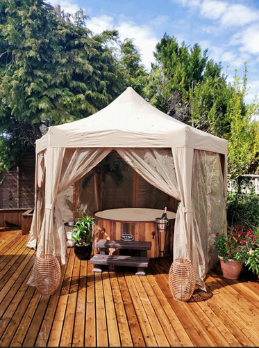 Horwood easyup popup - -,