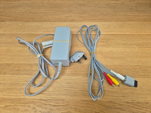 Genuine nintendo wii power - nintendo,