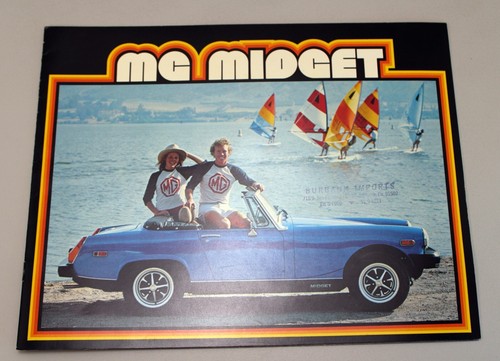 1970 midget sales - 1970's,