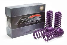 D2 PRO Lowering Springs 2.0" For 2016-2025 Honda Civic Coupe Sedan Hatchback