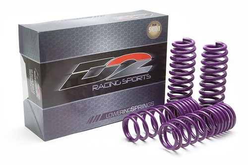 Pro lowering springs 0 - springs, 2.0"
