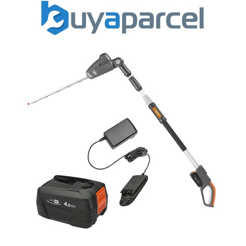 Flymo 18v ultracut reach - flymo,