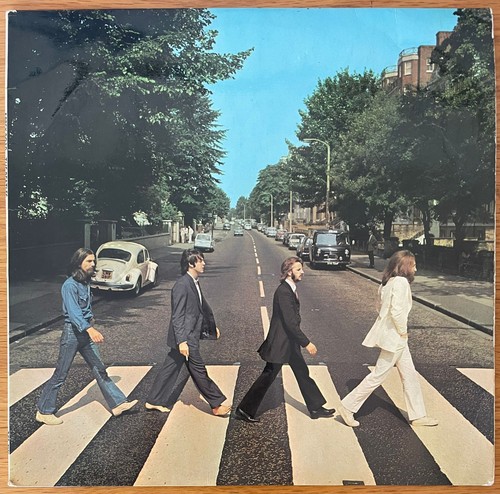 The beatles abbey road - the,