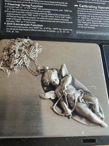 Rare vintage antique - antique, sterling