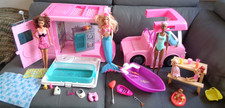 BARBIE 3-in-1 Dream Camper Van