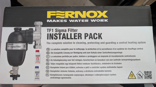Fernox 62509 tf1 sigma - fernox,