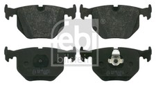 REAR BRAKE PAD SET DISC BRAKE