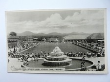 Pwllheli. Butlins Luxury