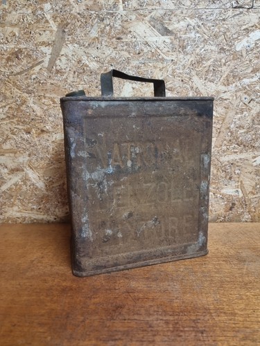 Vintage national benzole - vintage,