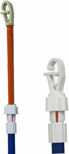 Clothes line prop extendable - prop,