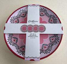 Cath Kidston Set Of 4 Melamine