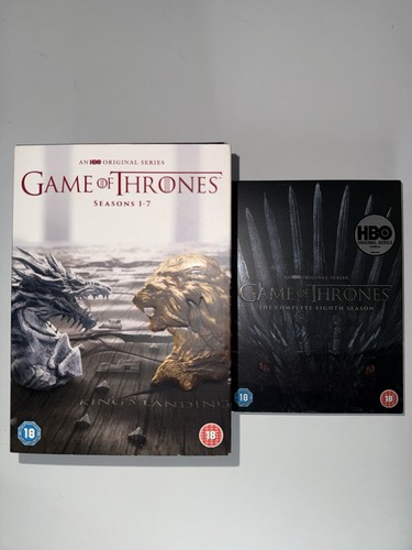 Games thrones complete - games,