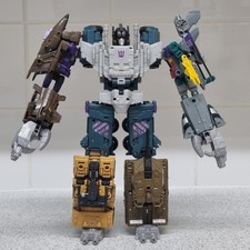 Transformers Combiner Wars