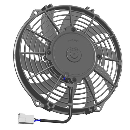Spal high performance - performance, 12v