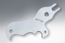 LAMBRETTA DISC BRAKE BRACKET