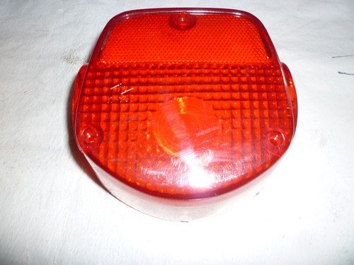 Kawasaki rear tail - kawasaki, lens